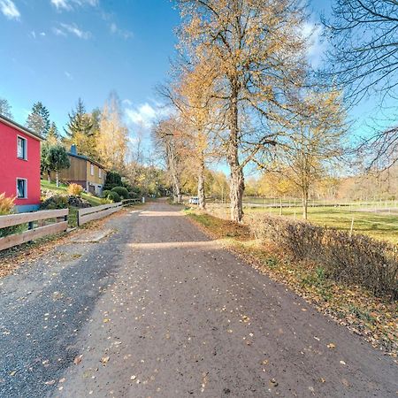 Comely Holiday Home In G Ntersberge Near Forest Guntersberge Екстер'єр фото