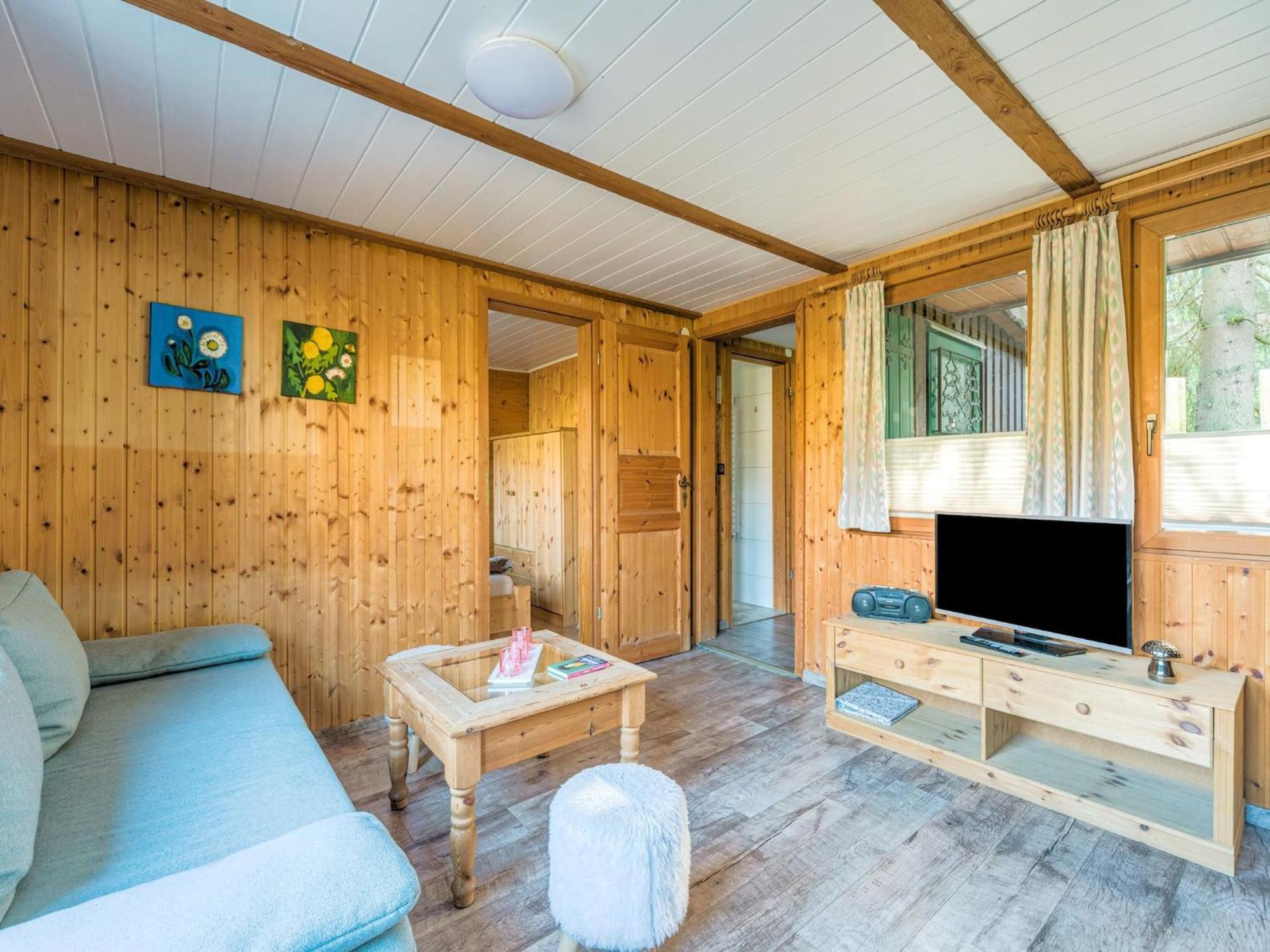 Comely Holiday Home In G Ntersberge Near Forest Guntersberge Екстер'єр фото
