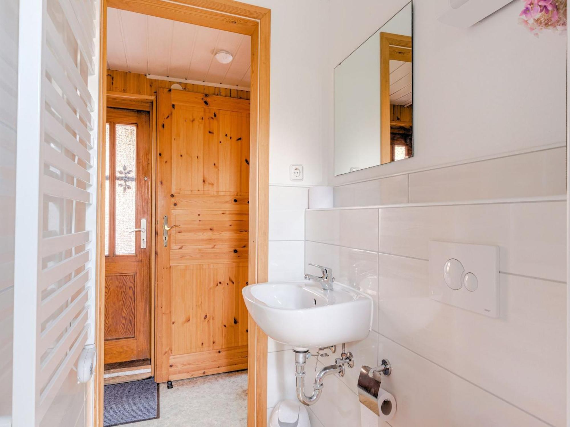 Comely Holiday Home In G Ntersberge Near Forest Guntersberge Екстер'єр фото