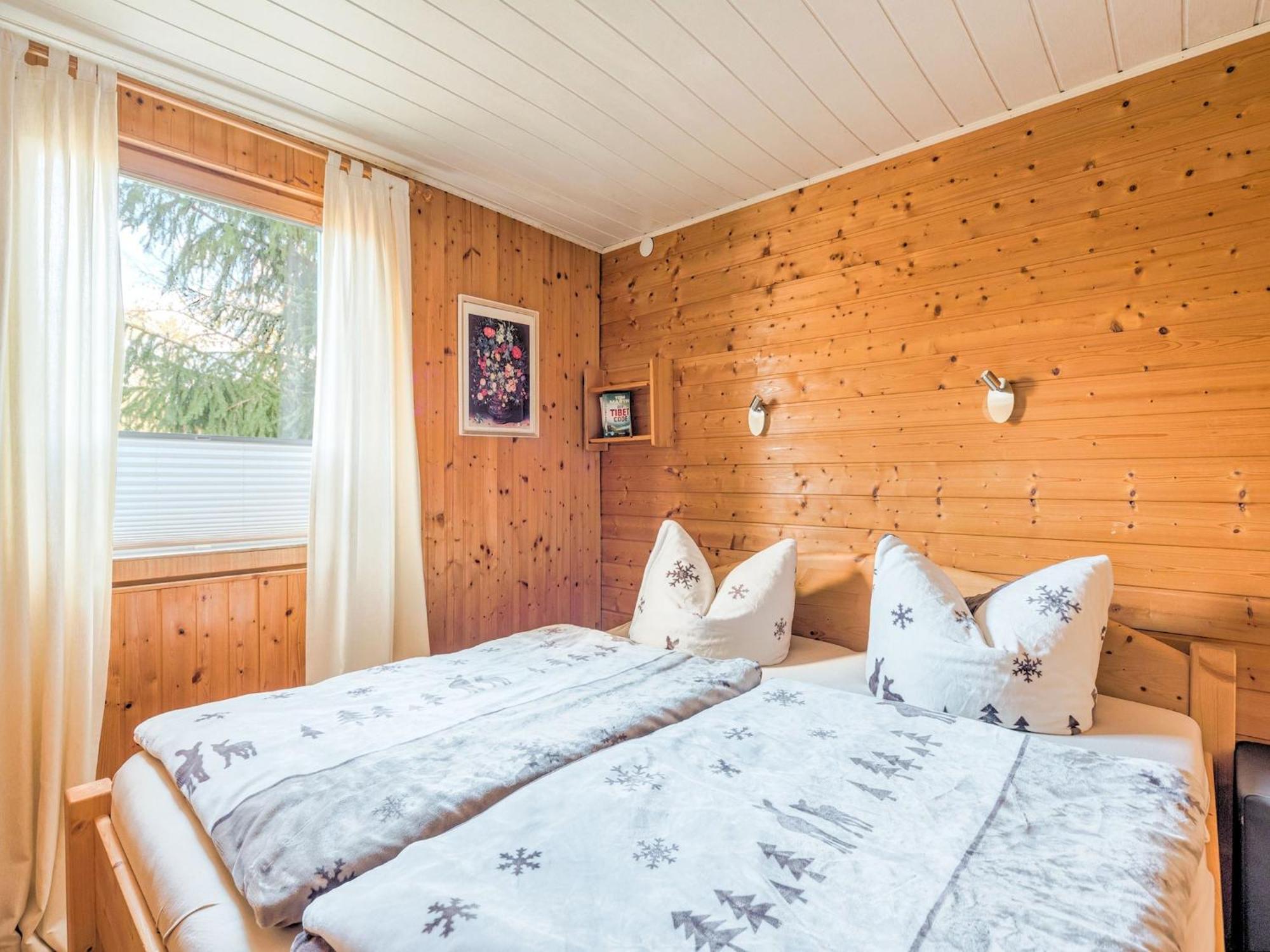 Comely Holiday Home In G Ntersberge Near Forest Guntersberge Екстер'єр фото