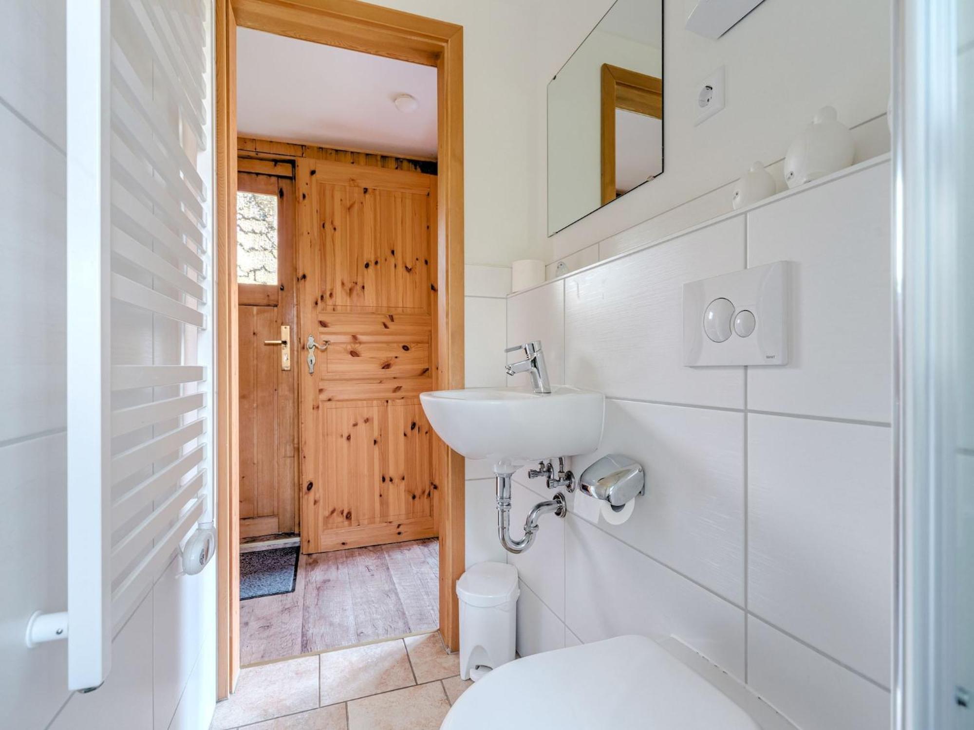 Comely Holiday Home In G Ntersberge Near Forest Guntersberge Екстер'єр фото