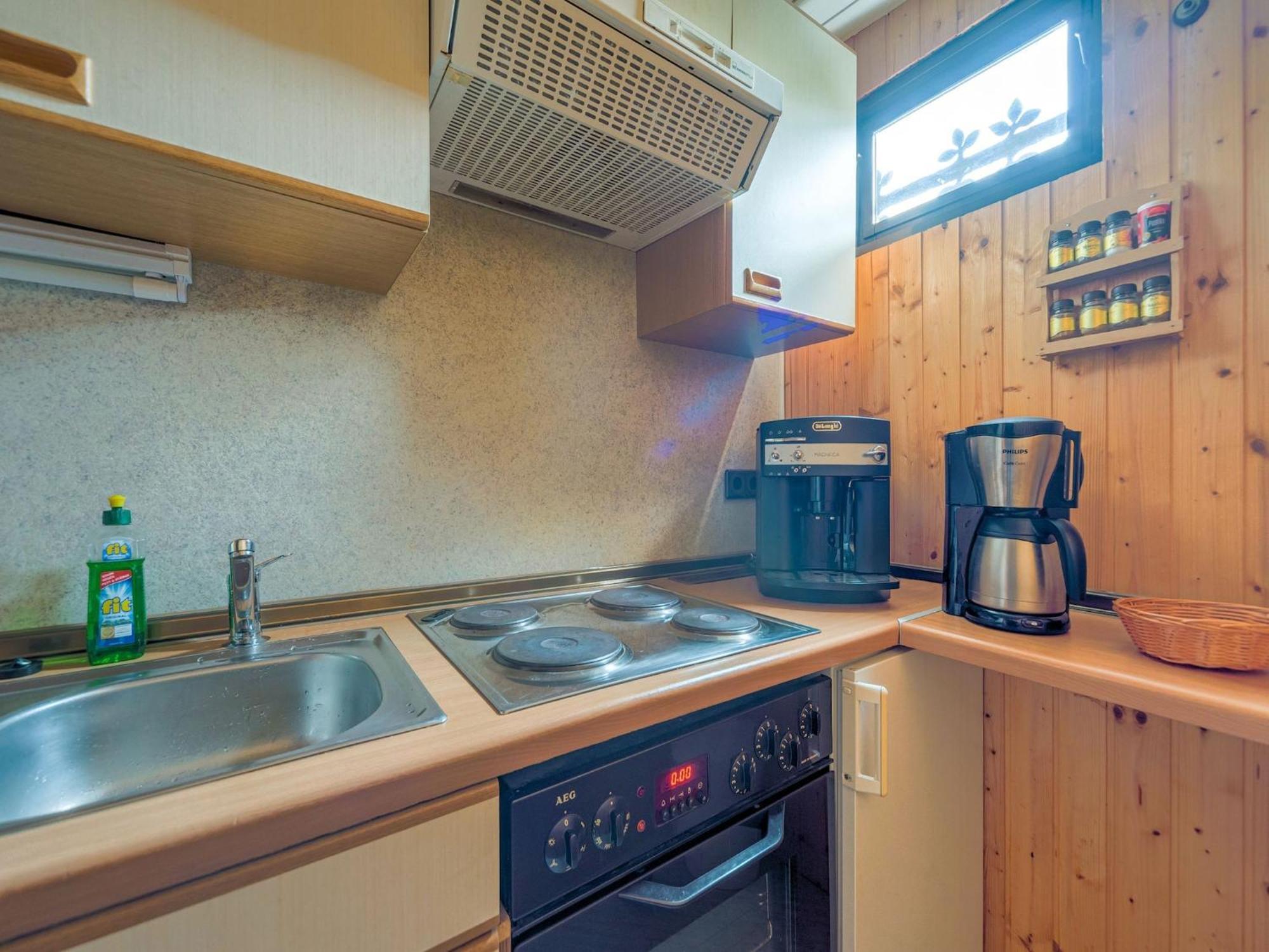 Comely Holiday Home In G Ntersberge Near Forest Guntersberge Екстер'єр фото