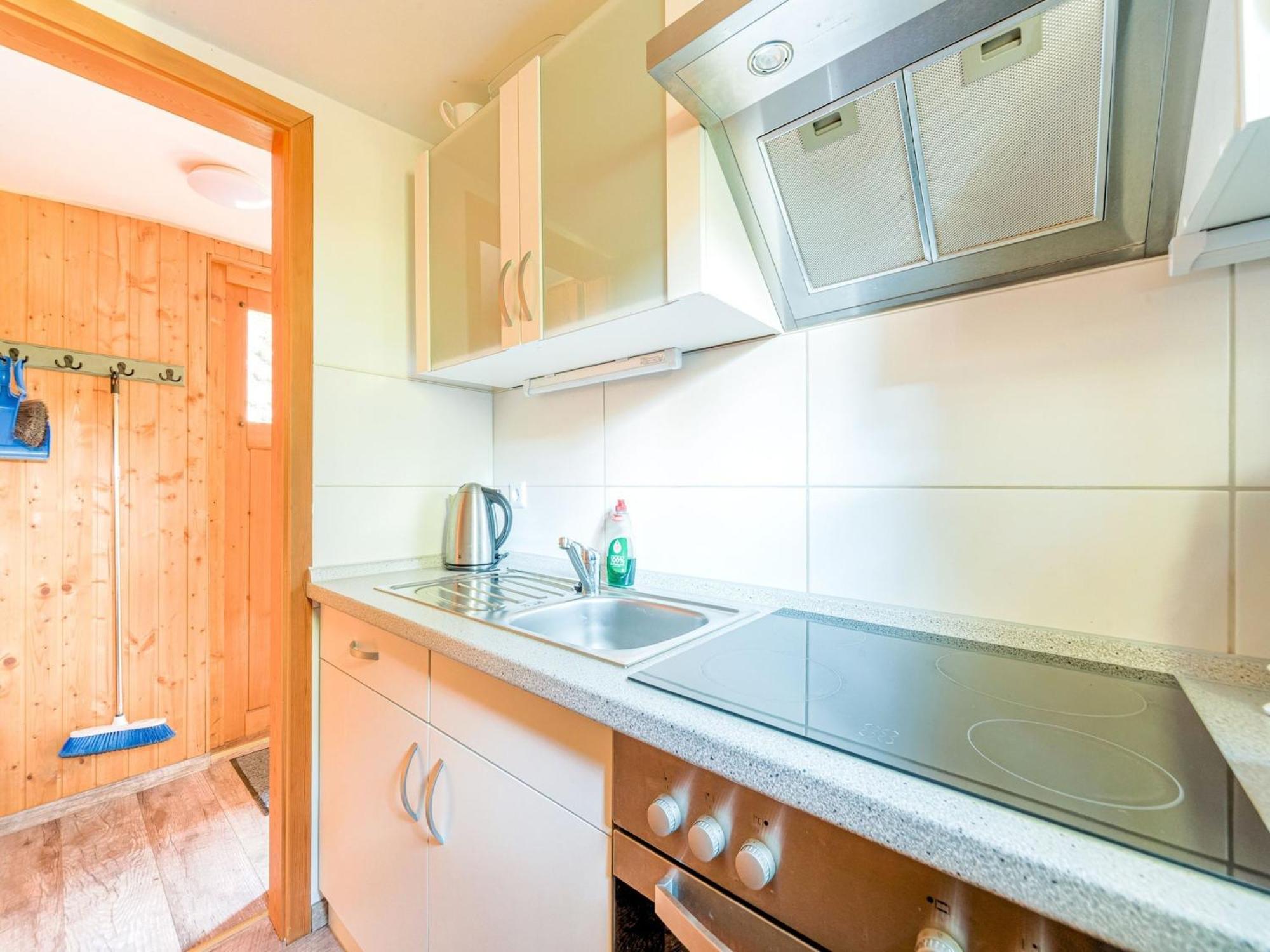 Comely Holiday Home In G Ntersberge Near Forest Guntersberge Екстер'єр фото
