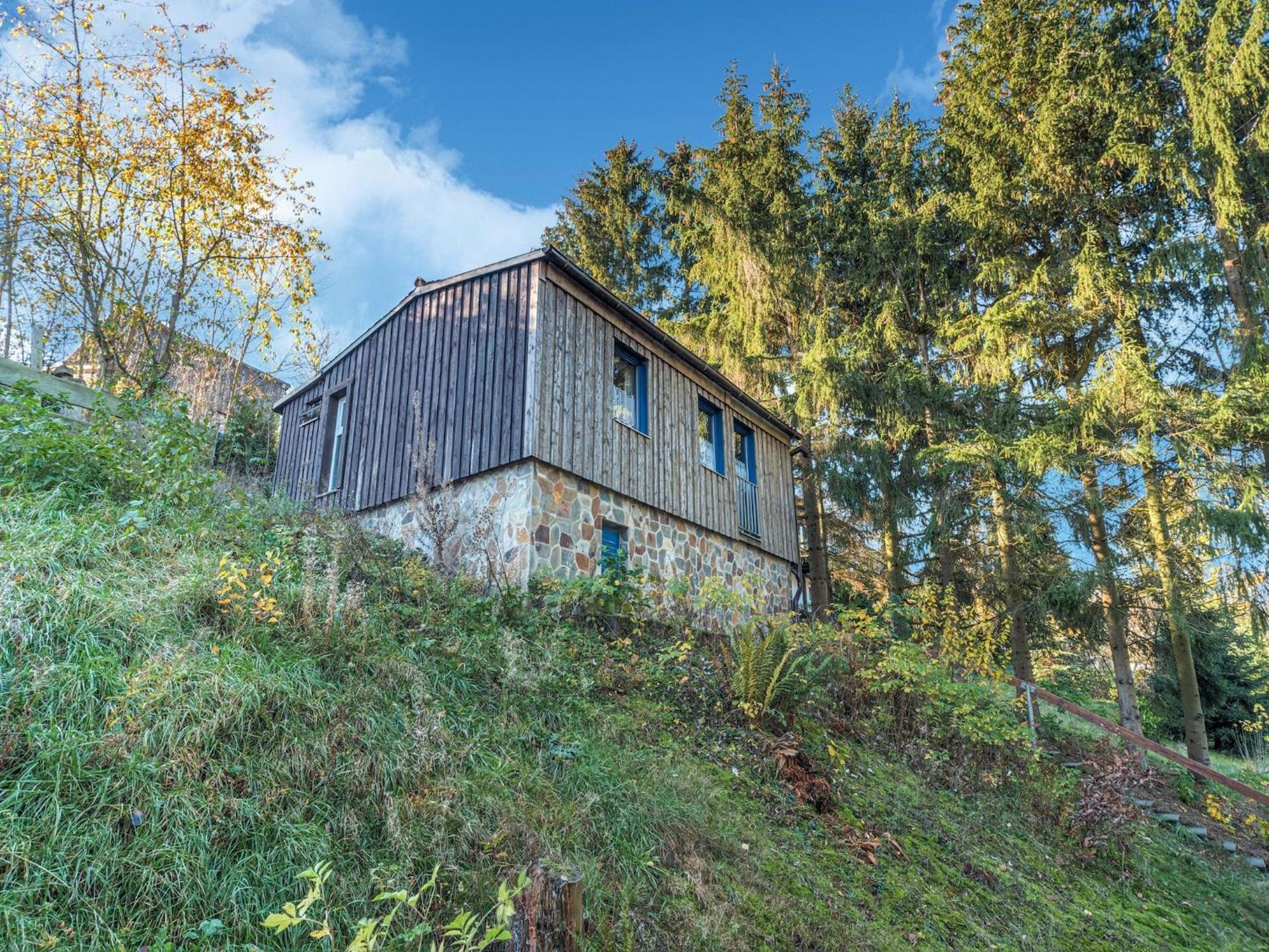 Comely Holiday Home In G Ntersberge Near Forest Guntersberge Екстер'єр фото