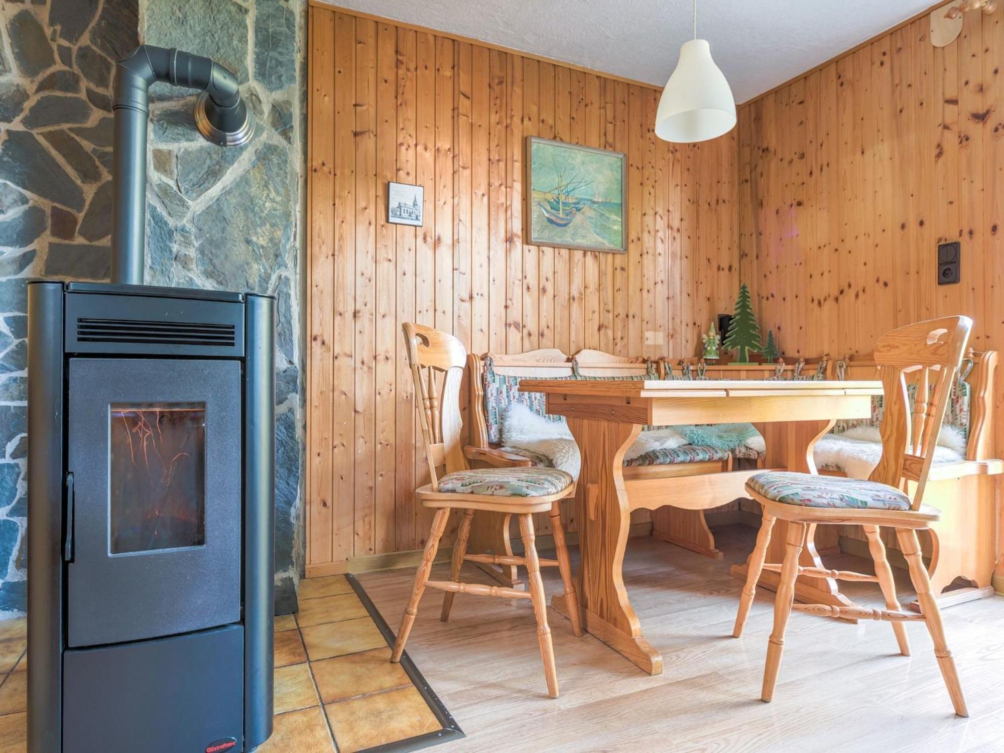 Comely Holiday Home In G Ntersberge Near Forest Guntersberge Екстер'єр фото