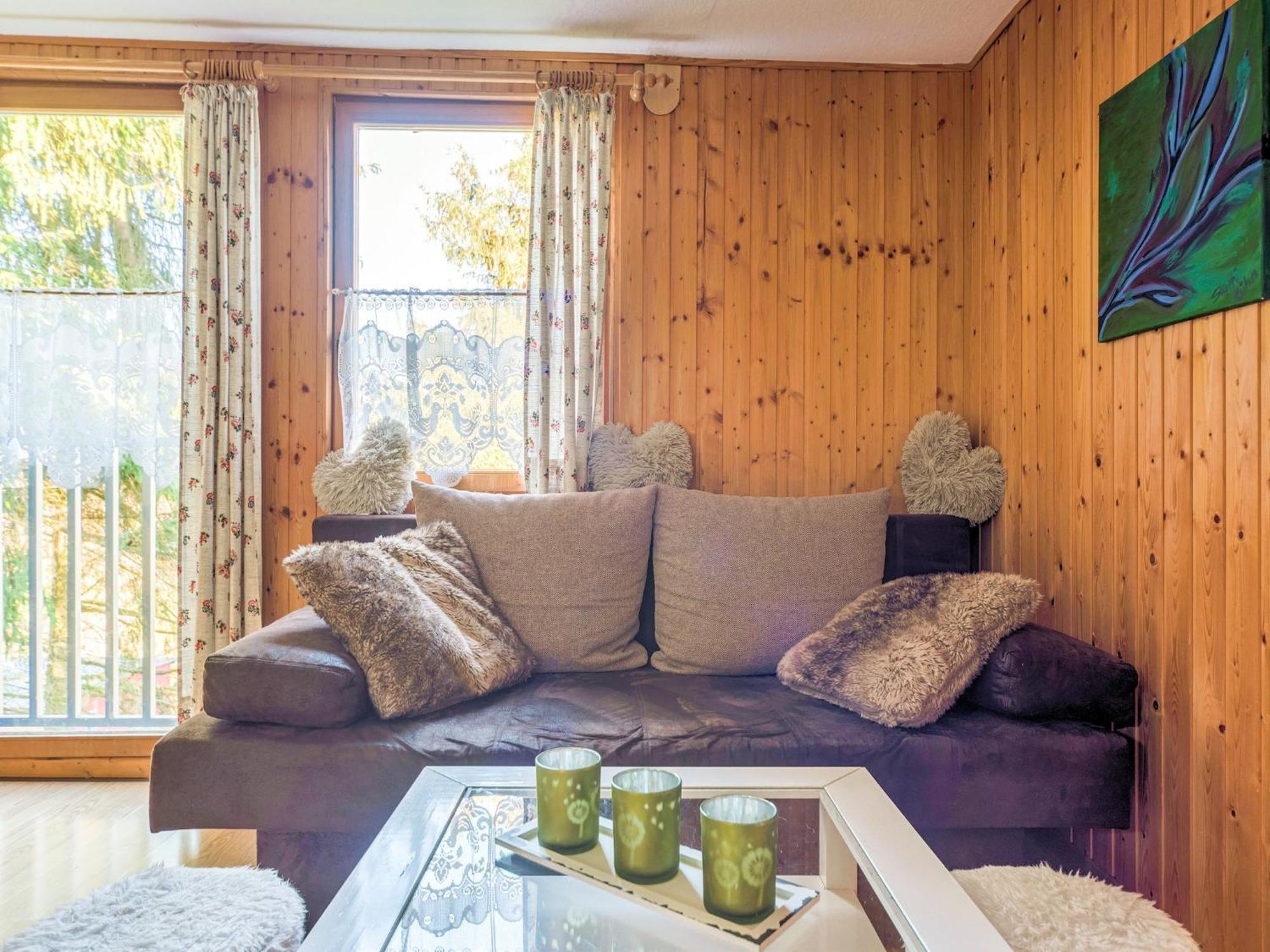 Comely Holiday Home In G Ntersberge Near Forest Guntersberge Екстер'єр фото