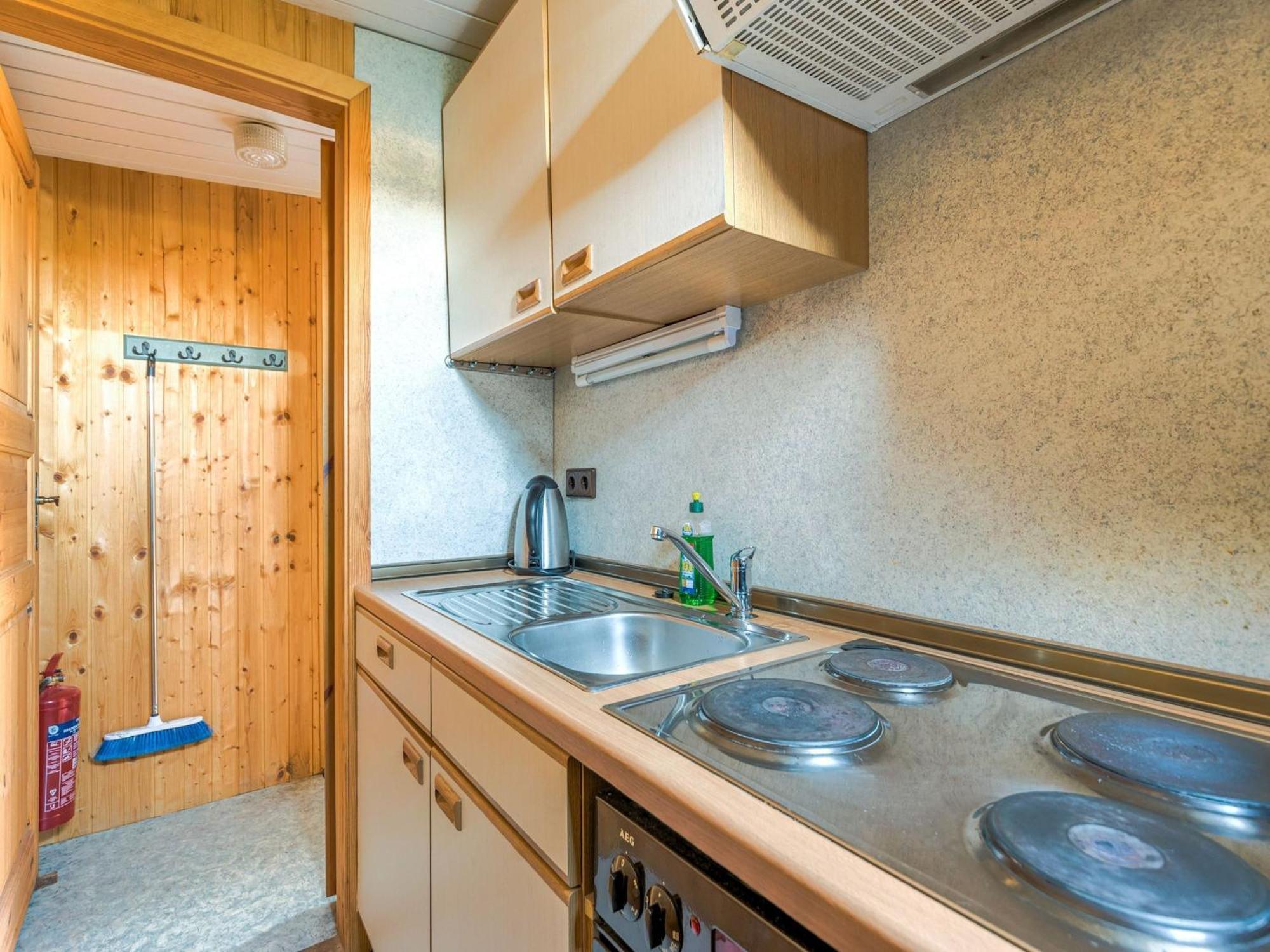 Comely Holiday Home In G Ntersberge Near Forest Guntersberge Екстер'єр фото