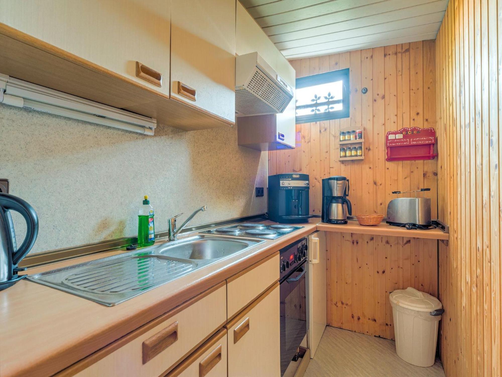 Comely Holiday Home In G Ntersberge Near Forest Guntersberge Екстер'єр фото