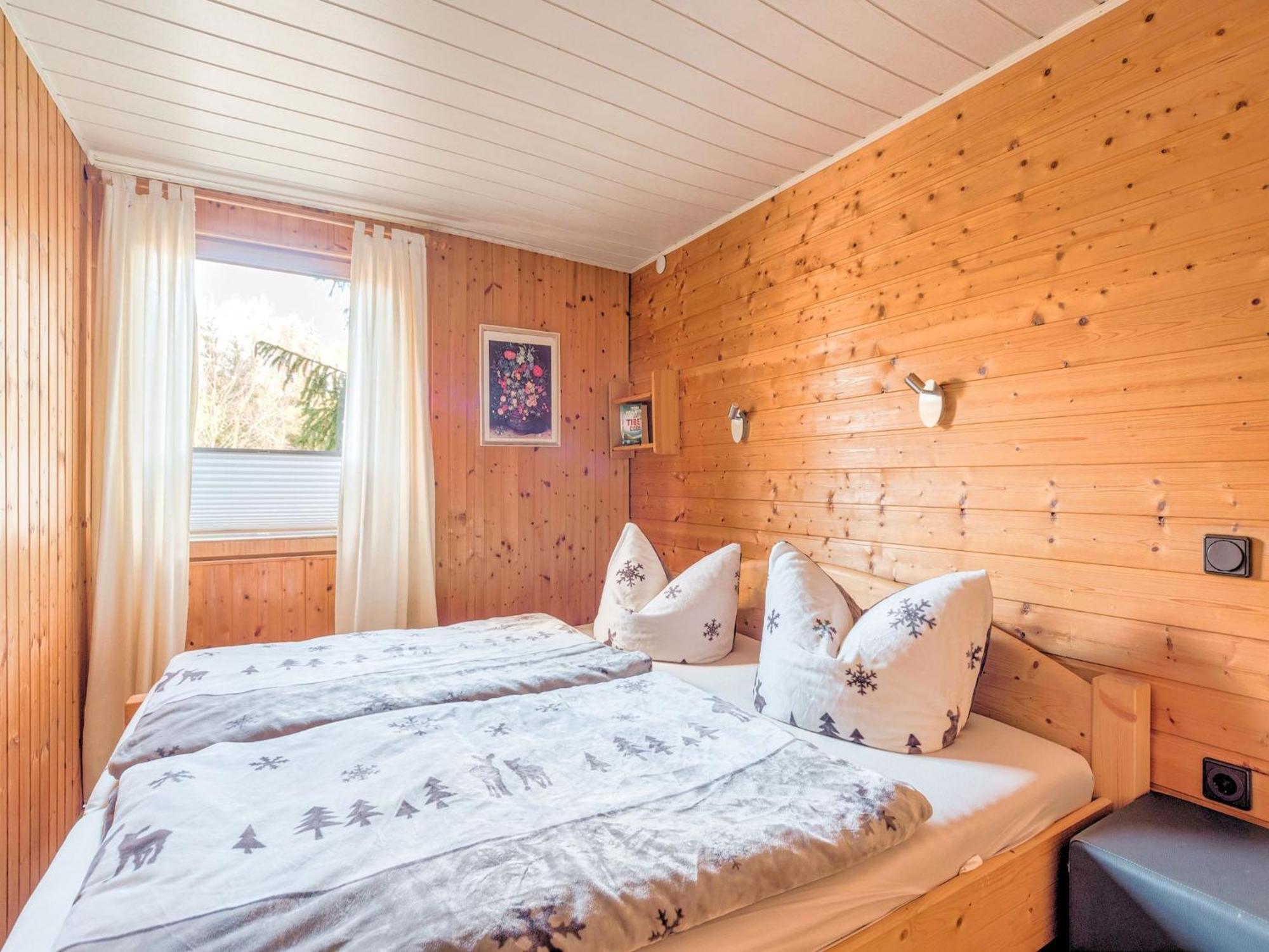 Comely Holiday Home In G Ntersberge Near Forest Guntersberge Екстер'єр фото