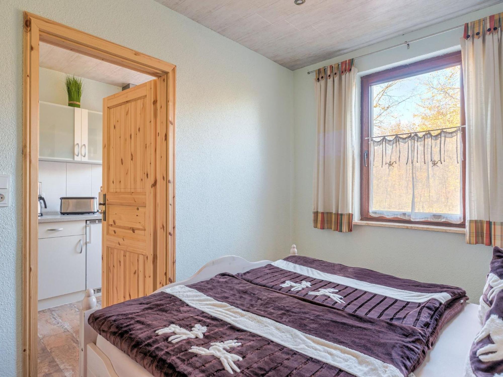 Comely Holiday Home In G Ntersberge Near Forest Guntersberge Екстер'єр фото