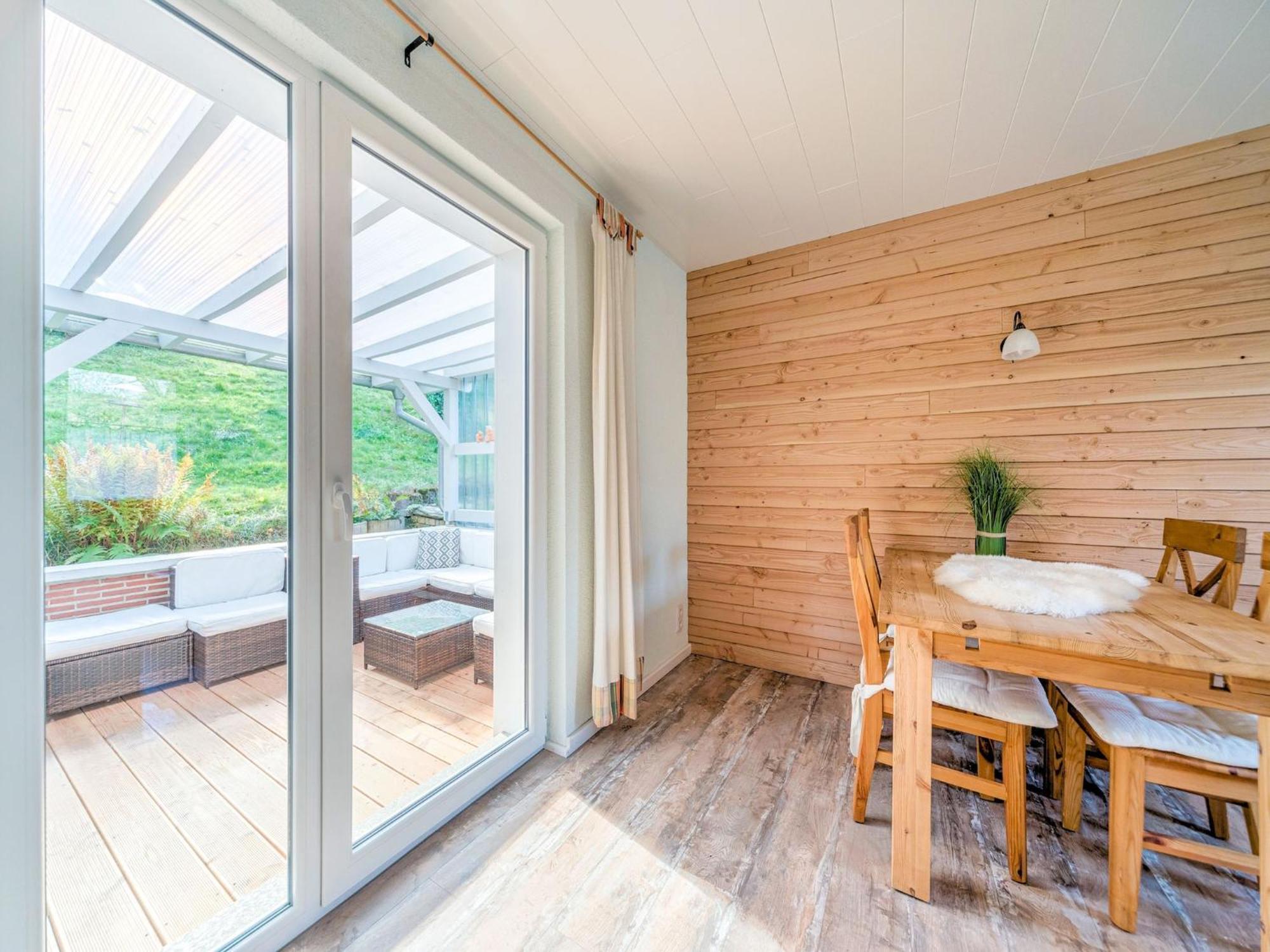 Comely Holiday Home In G Ntersberge Near Forest Guntersberge Екстер'єр фото