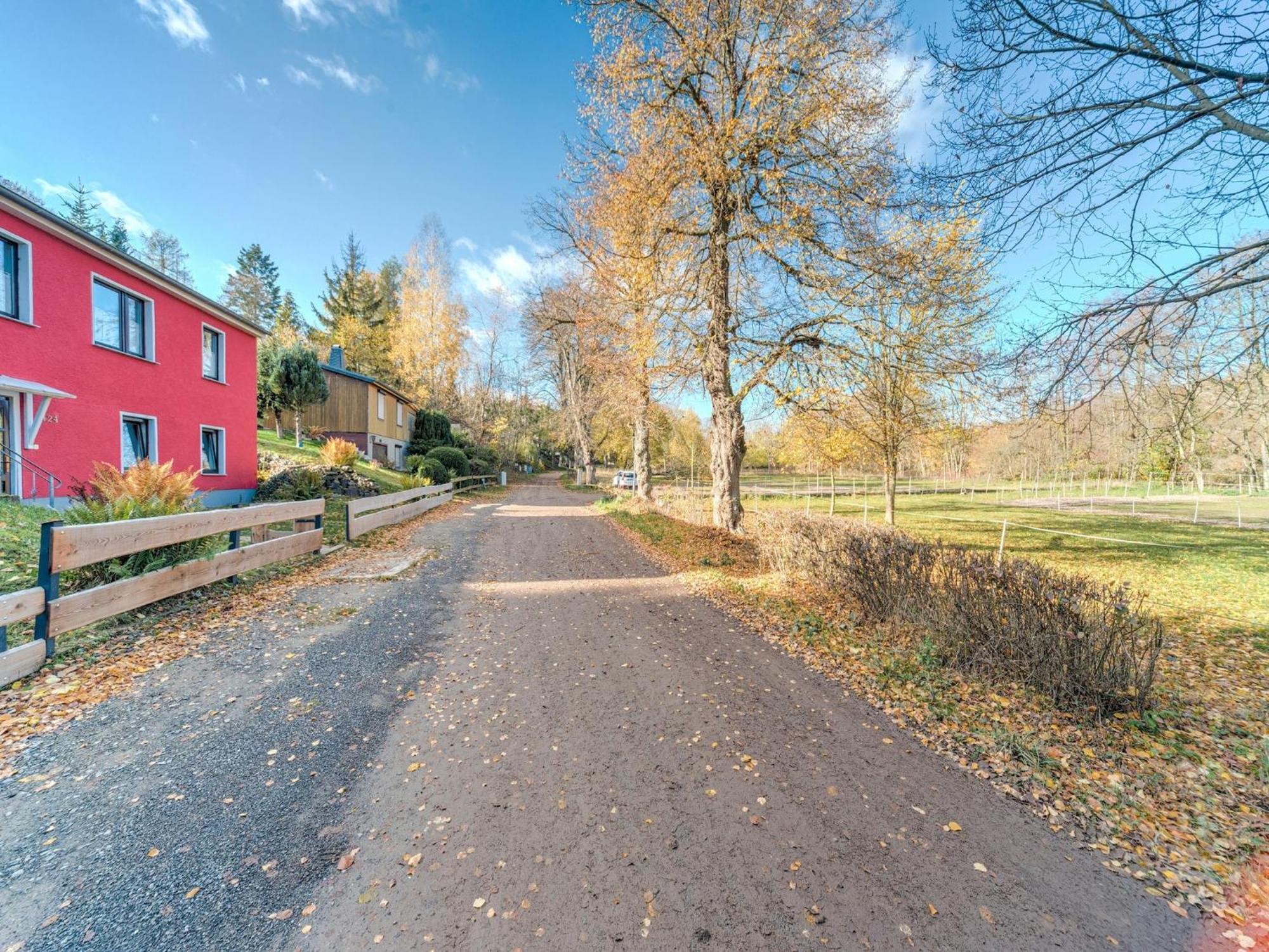 Comely Holiday Home In G Ntersberge Near Forest Guntersberge Екстер'єр фото