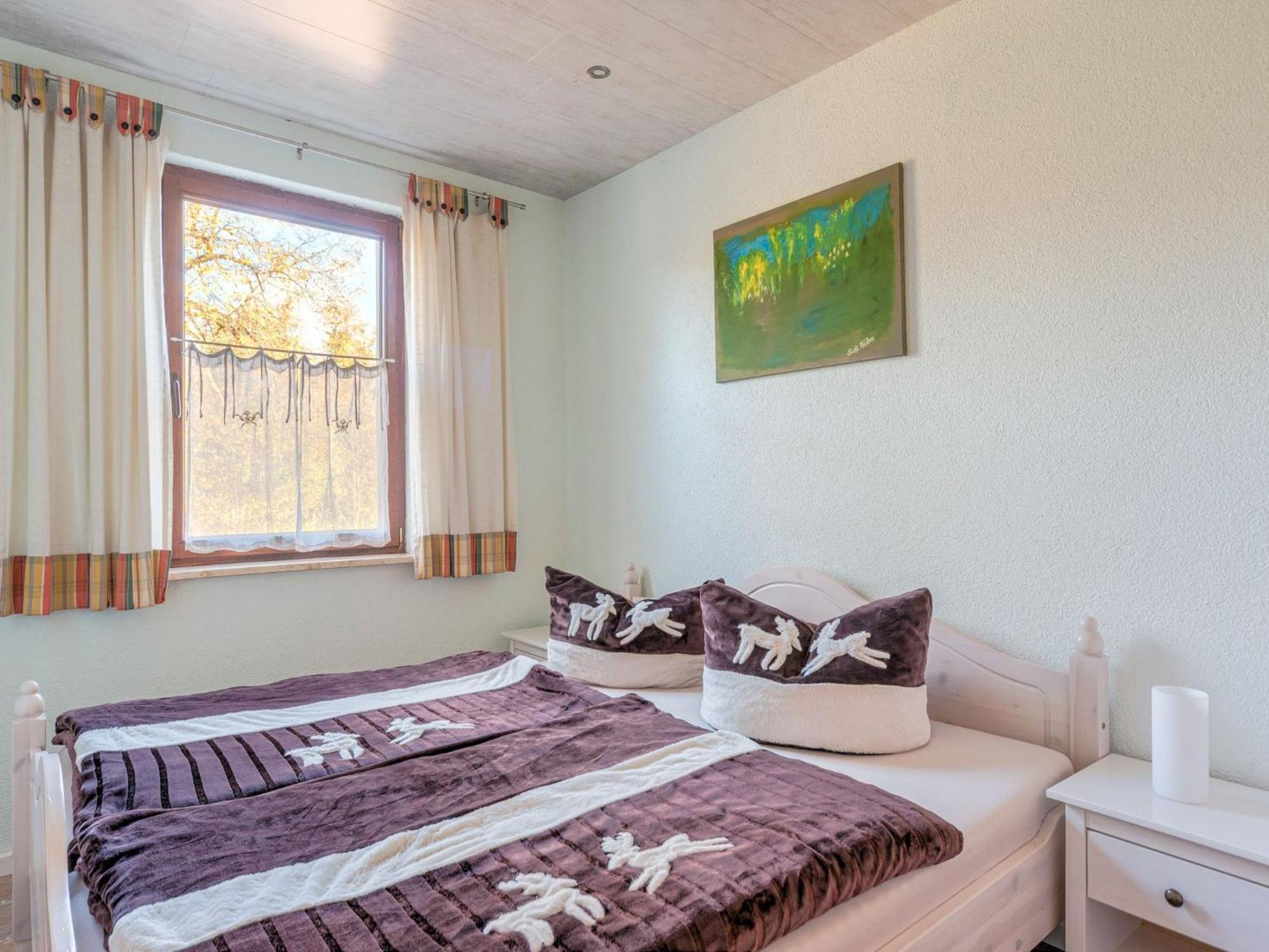 Comely Holiday Home In G Ntersberge Near Forest Guntersberge Екстер'єр фото