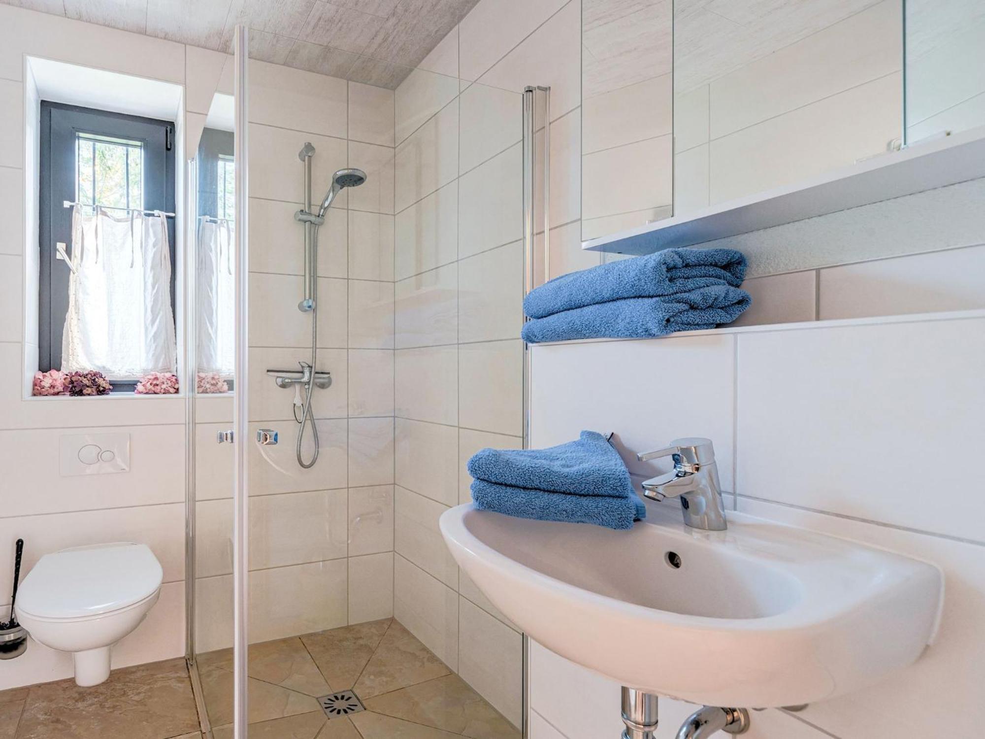 Comely Holiday Home In G Ntersberge Near Forest Guntersberge Екстер'єр фото