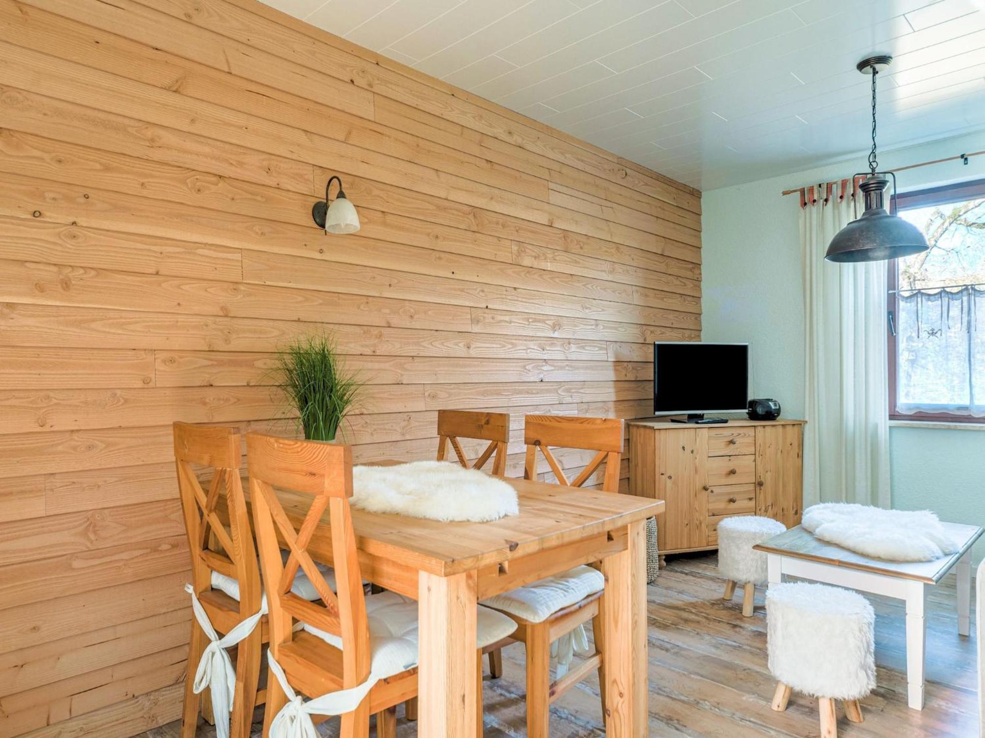 Comely Holiday Home In G Ntersberge Near Forest Guntersberge Екстер'єр фото