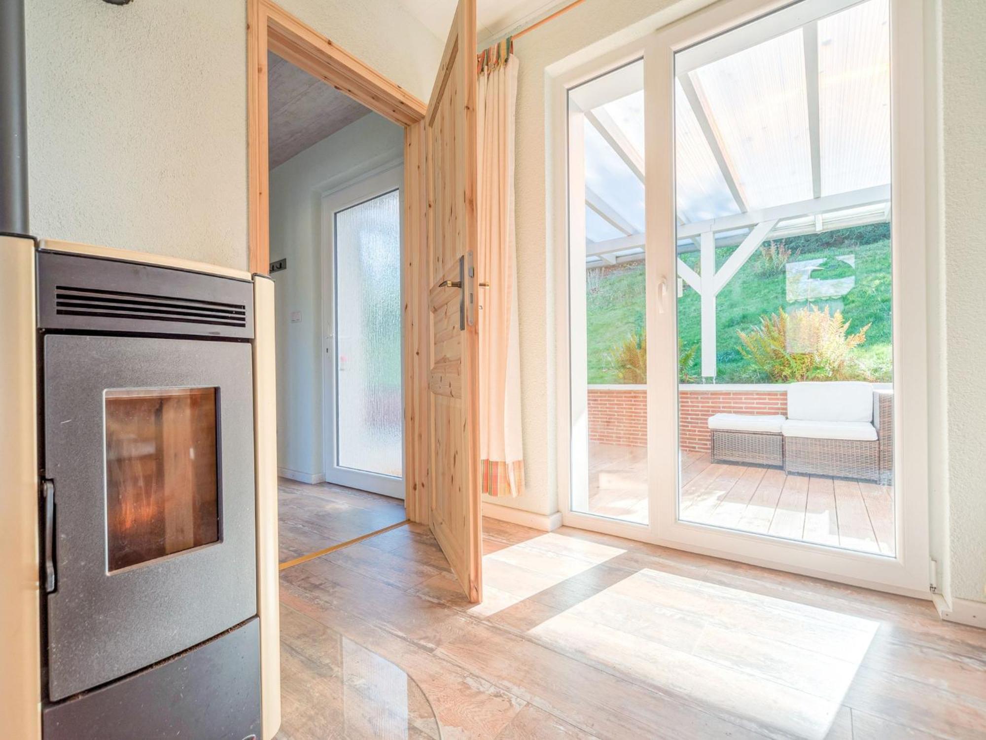 Comely Holiday Home In G Ntersberge Near Forest Guntersberge Екстер'єр фото